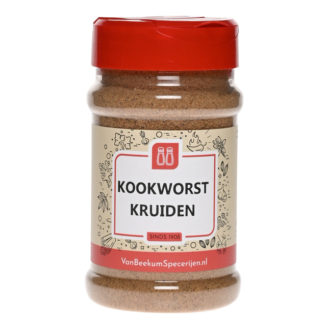 Van Beekum Specerijen Kookworst Kruiden