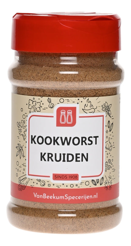 Van Beekum Specerijen Kookworst Kruiden