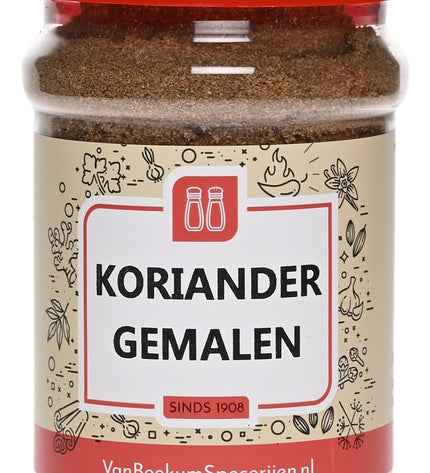 Van Beekum Specerijen Koriander Gemalen