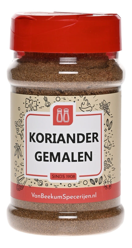Van Beekum Specerijen Koriander Gemalen