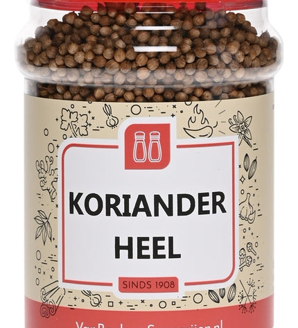 Van Beekum Specerijen Koriander Heel