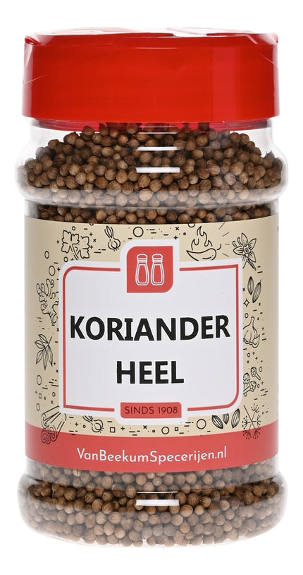 Van Beekum Specerijen Koriander Heel