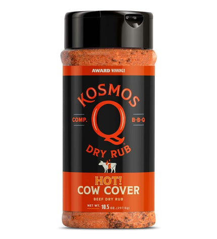 Van Beekum Specerijen Kosmo's Q - Cow Cover HOT Dry Rub