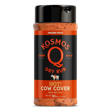 Van Beekum Specerijen Kosmo's Q - Cow Cover HOT Dry Rub