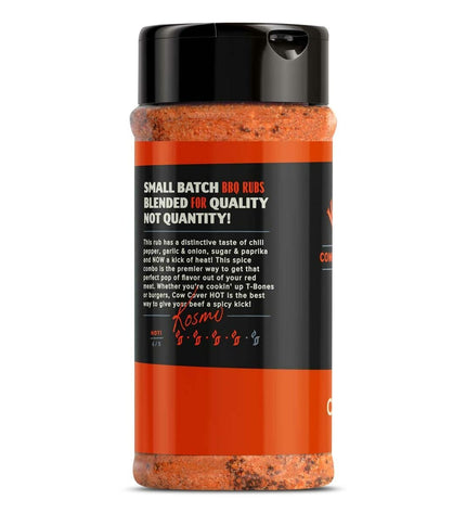 Van Beekum Specerijen Kosmo's Q - Cow Cover HOT Dry Rub