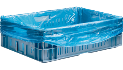 Van Beekum Specerijen Kratzakken Blauw - 10my