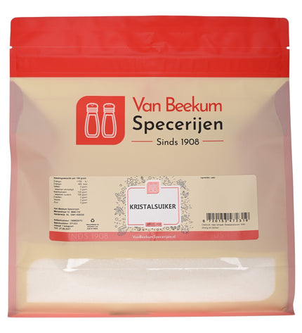 Van Beekum Specerijen Kristalsuiker