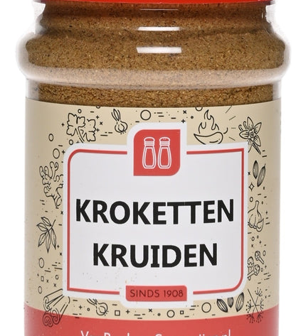 Van Beekum Specerijen Kroketten Kruiden