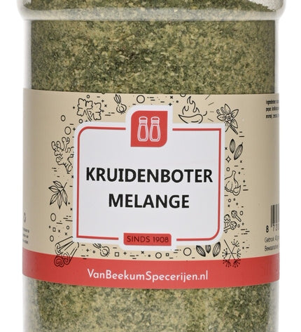 Van Beekum Specerijen Kruidenboter Melange
