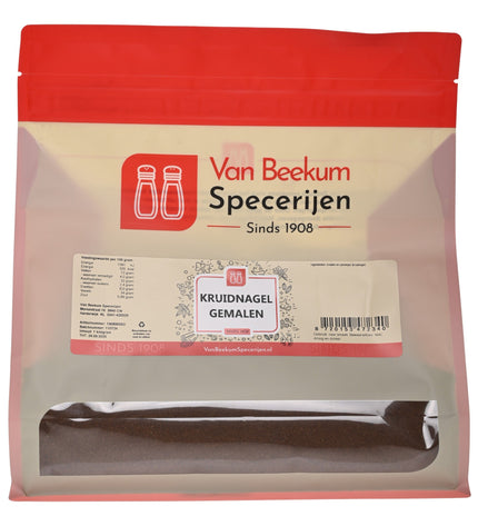 Van Beekum Specerijen Kruidnagel Gemalen