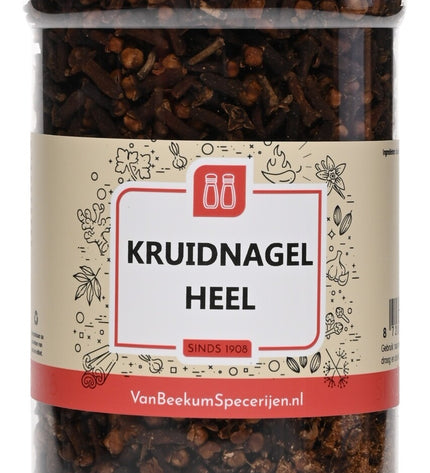 Van Beekum Specerijen Kruidnagel Heel