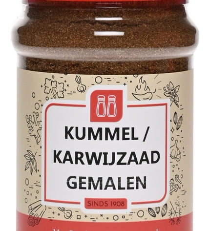 Van Beekum Specerijen Kummel / Karwijzaad Gemalen