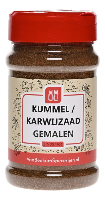 Van Beekum Specerijen Kummel / Karwijzaad Gemalen