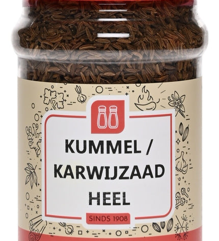 Van Beekum Specerijen Kummel / Karwijzaad Heel