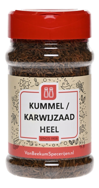 Van Beekum Specerijen Kummel / Karwijzaad Heel