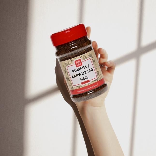 Van Beekum Specerijen Kummel / Karwijzaad Heel