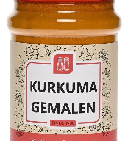 Van Beekum Specerijen Kurkuma Gemalen