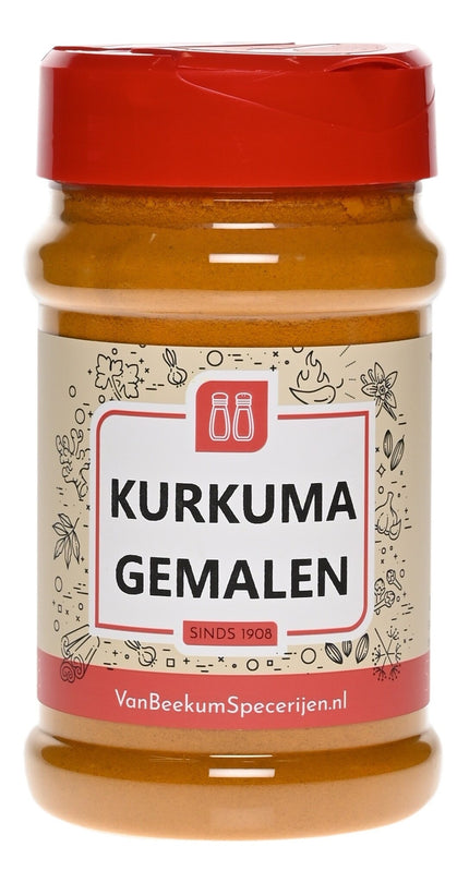 Van Beekum Specerijen Kurkuma Gemalen