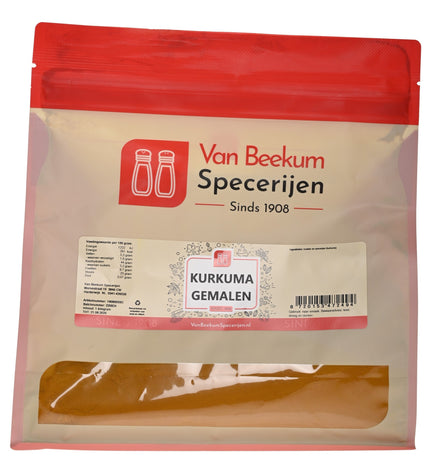 Van Beekum Specerijen Kurkuma Gemalen