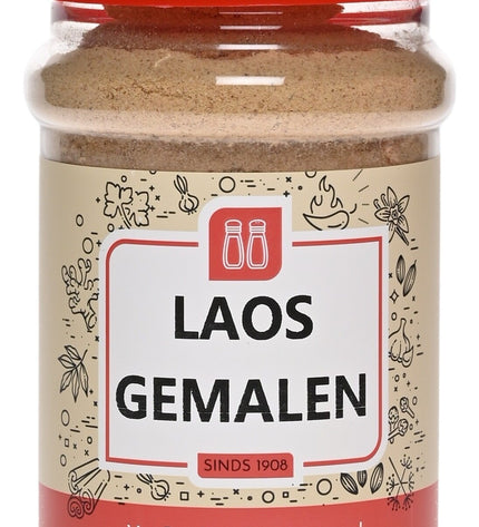 Van Beekum Specerijen Laos Gemalen