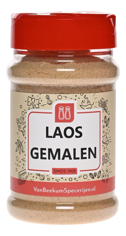 Van Beekum Specerijen Laos Gemalen