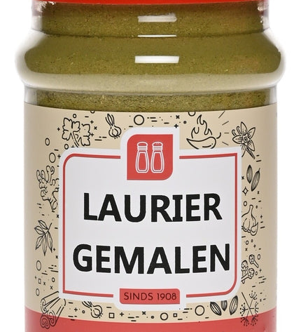 Van Beekum Specerijen Laurier Gemalen
