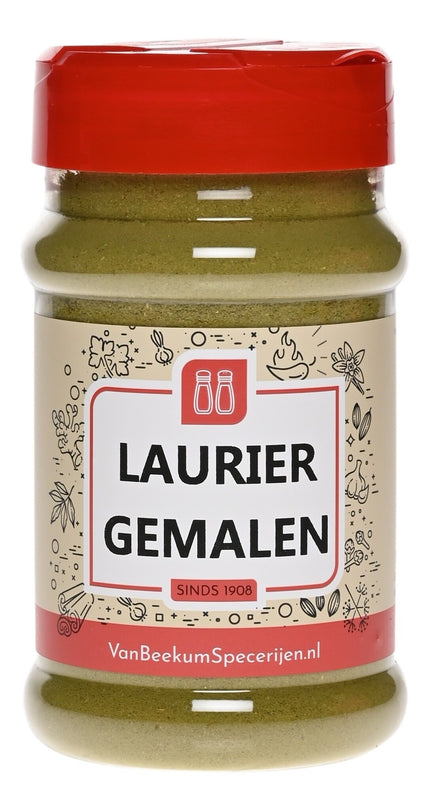 Van Beekum Specerijen Laurier Gemalen