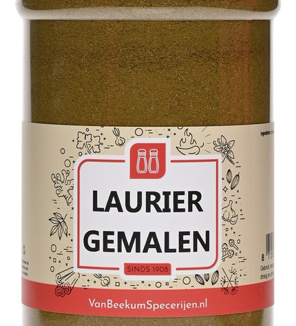 Van Beekum Specerijen Laurier Gemalen
