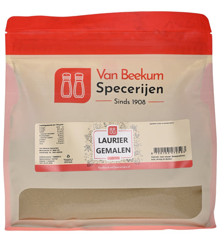 Van Beekum Specerijen Laurier Gemalen