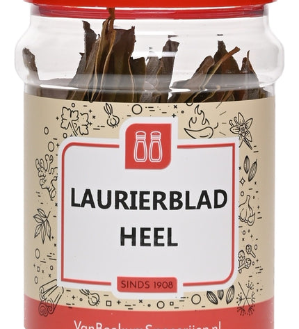 Van Beekum Specerijen Laurierblad Heel