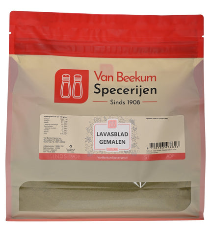 Van Beekum Specerijen Lavasblad Gemalen