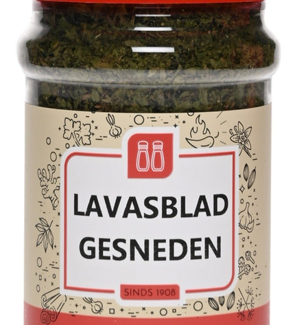 Van Beekum Specerijen Lavasblad Gesneden