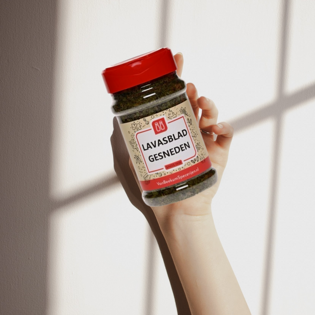Van Beekum Specerijen Lavasblad Gesneden