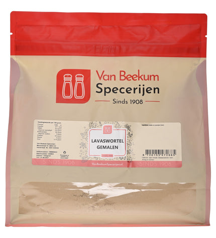 Van Beekum Specerijen Lavaswortel Gemalen