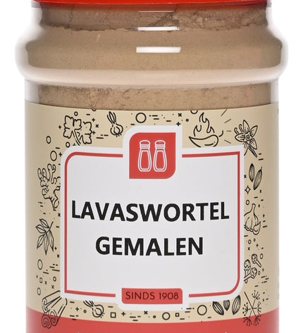 Van Beekum Specerijen Lavaswortel Gemalen