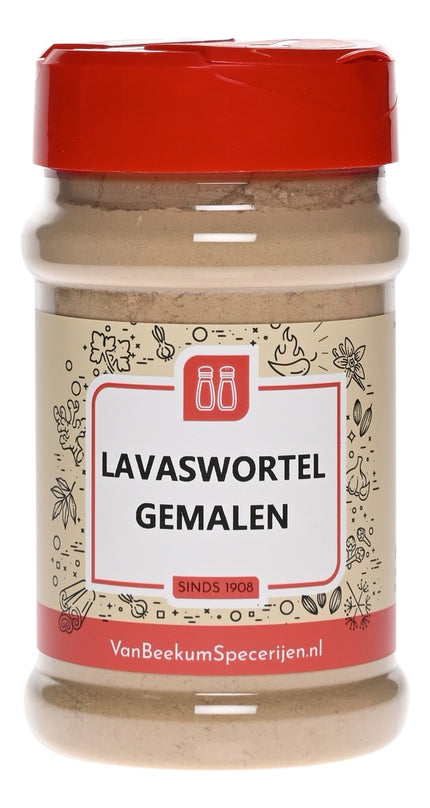 Van Beekum Specerijen Lavaswortel Gemalen
