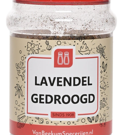 Van Beekum Specerijen Lavendel Gedroogd