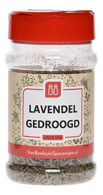 Van Beekum Specerijen Lavendel Gedroogd
