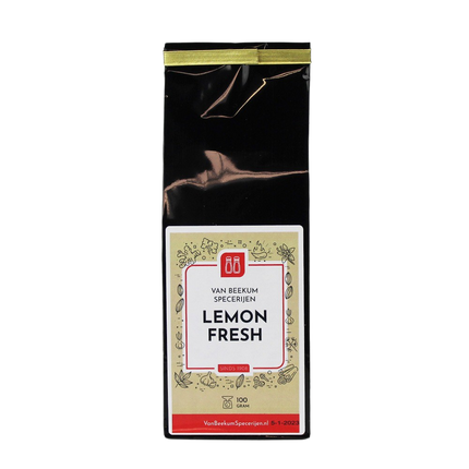 Van Beekum Specerijen Lemon Fresh Thee