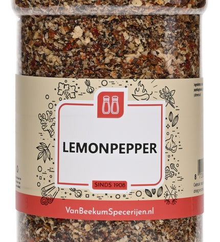 Van Beekum Specerijen Lemonpepper