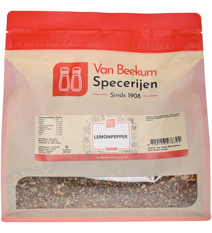 Van Beekum Specerijen Lemonpepper