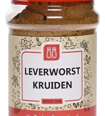 Van Beekum Specerijen Leverworst Kruiden