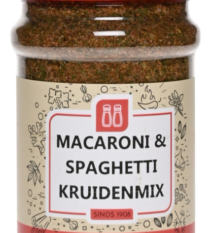Van Beekum Specerijen Macaroni & Spaghetti Kruidenmix