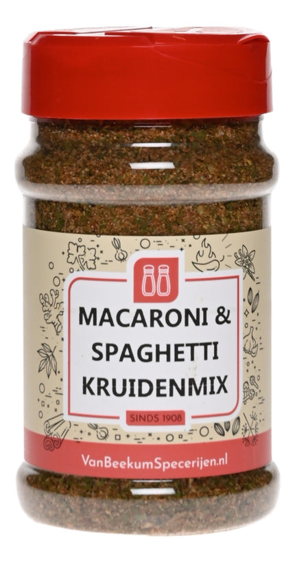 Van Beekum Specerijen Macaroni & Spaghetti Kruidenmix