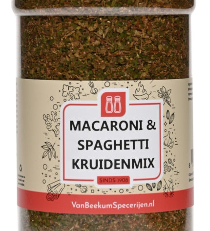 Van Beekum Specerijen Macaroni & Spaghetti Kruidenmix