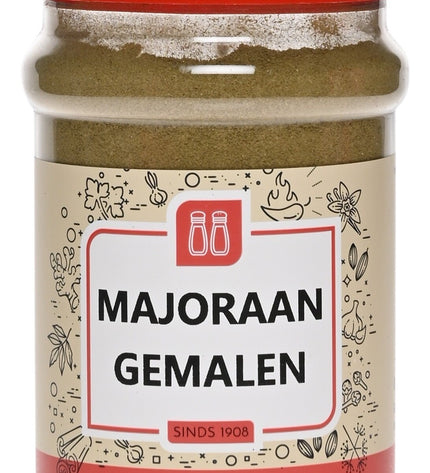 Van Beekum Specerijen Majoraan Gemalen