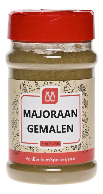 Van Beekum Specerijen Majoraan Gemalen