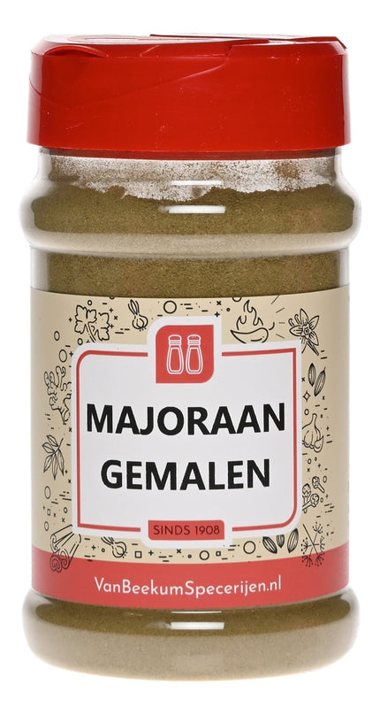 Van Beekum Specerijen Majoraan Gemalen