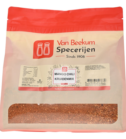 Van Beekum Specerijen Mango Chili Kruidenmix