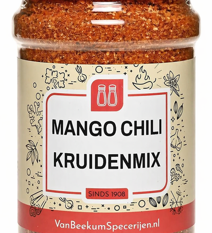 Van Beekum Specerijen Mango Chili Kruidenmix